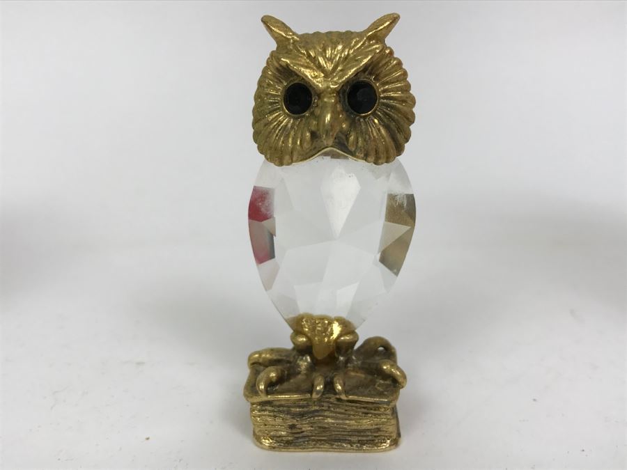 Collection Of 3 Vintage Owls [Photo 16]