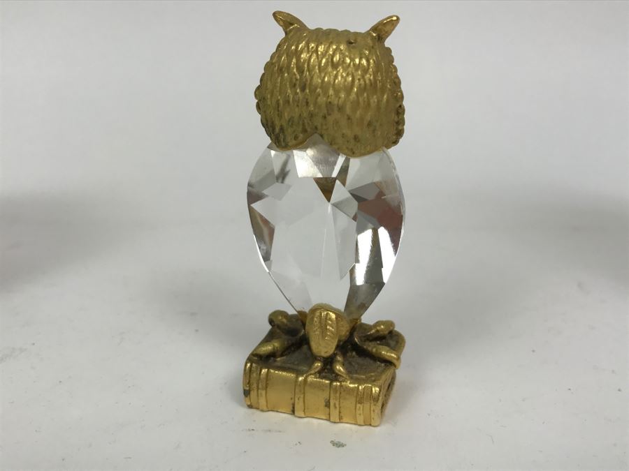 Collection Of 3 Vintage Owls [Photo 19]