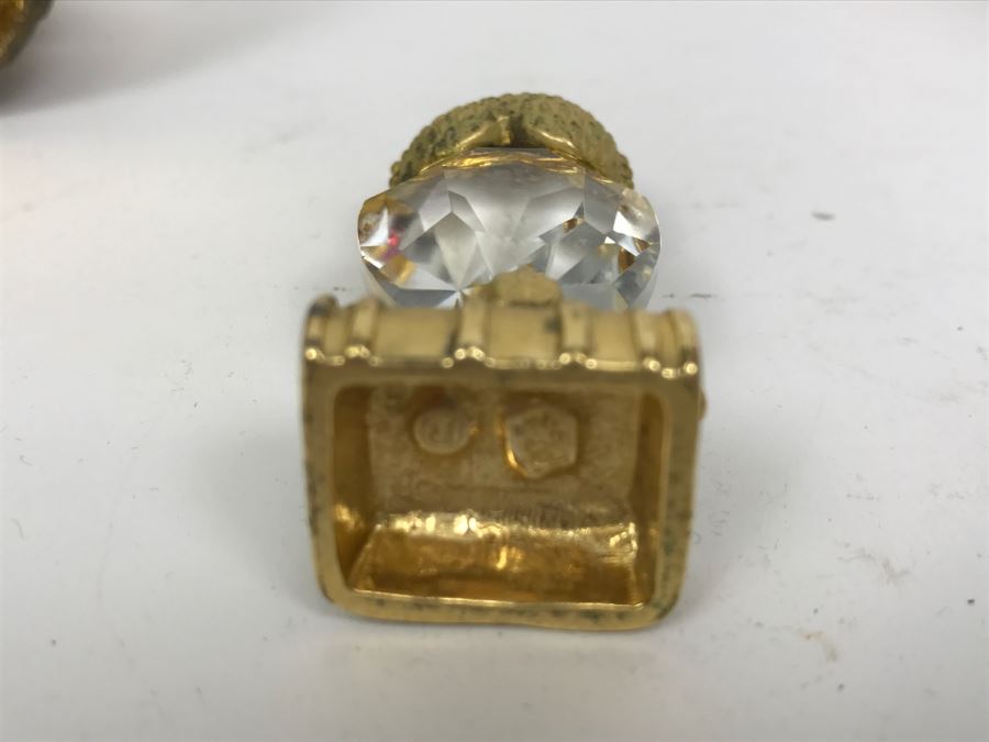 Collection Of 3 Vintage Owls [Photo 21]