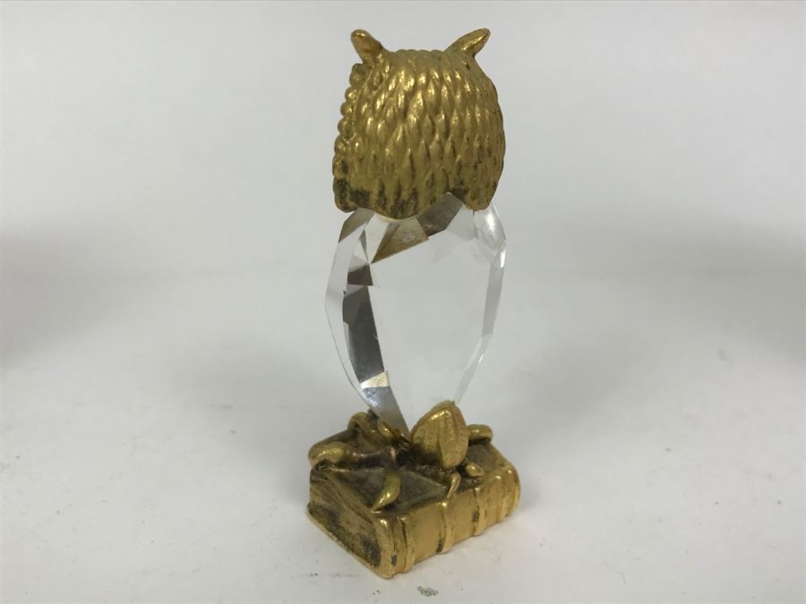Collection Of 3 Vintage Owls [Photo 18]