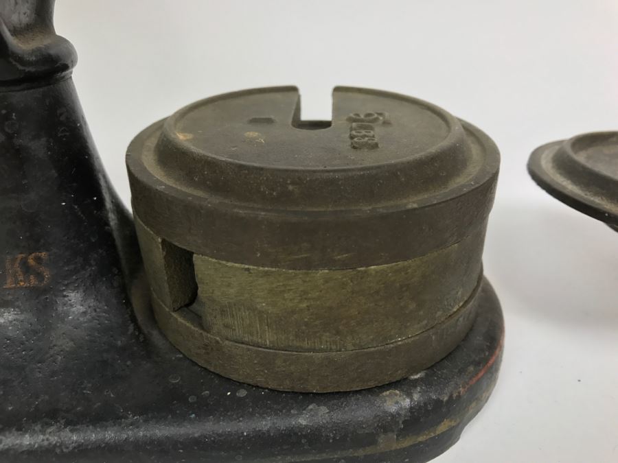 Vintage Fairbanks Grain Candy Scale [Photo 11]