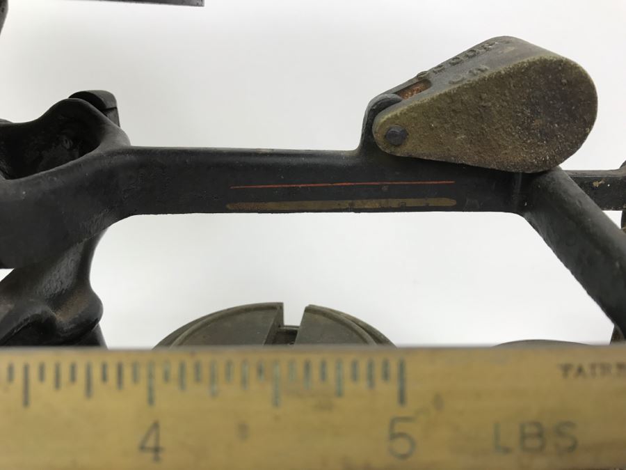 Vintage Fairbanks Grain Candy Scale [Photo 7]