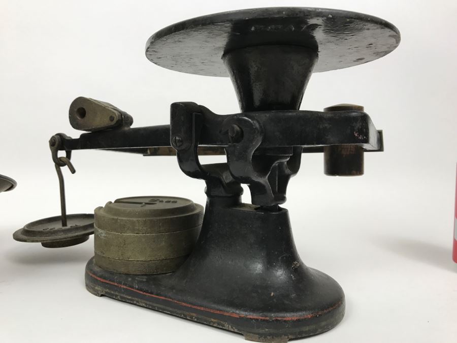Vintage Fairbanks Grain Candy Scale [Photo 19]