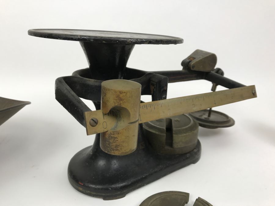 Vintage Fairbanks Grain Candy Scale [Photo 17]