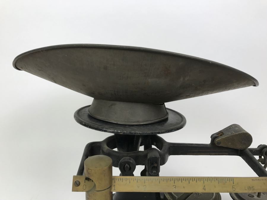 Vintage Fairbanks Grain Candy Scale [Photo 14]