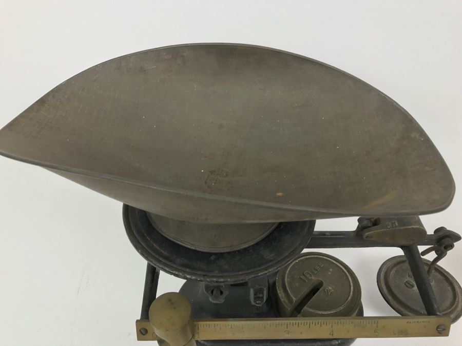 Vintage Fairbanks Grain Candy Scale [Photo 15]