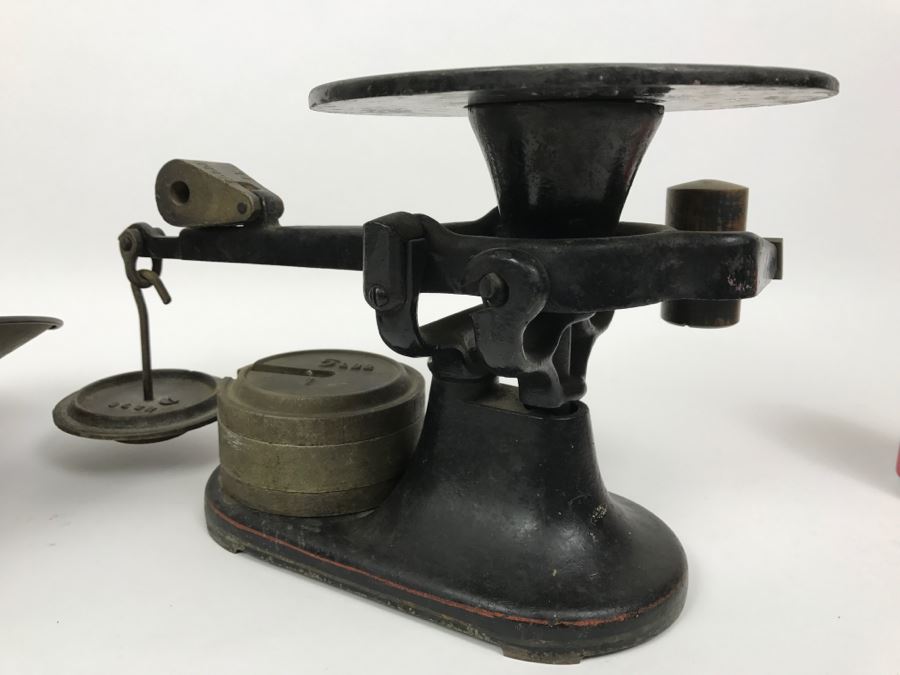 Vintage Fairbanks Grain Candy Scale [Photo 18]