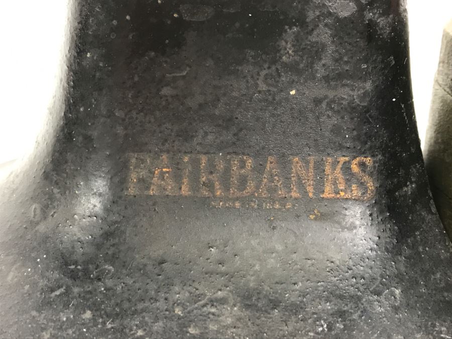 Vintage Fairbanks Grain Candy Scale [Photo 5]