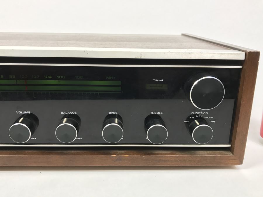 HITACHI KS-2400R Solid State Stereo Receiver Amplifier [Photo 8]
