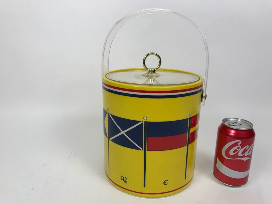 Vintage America Ice Bucket By Cera [Photo 6]