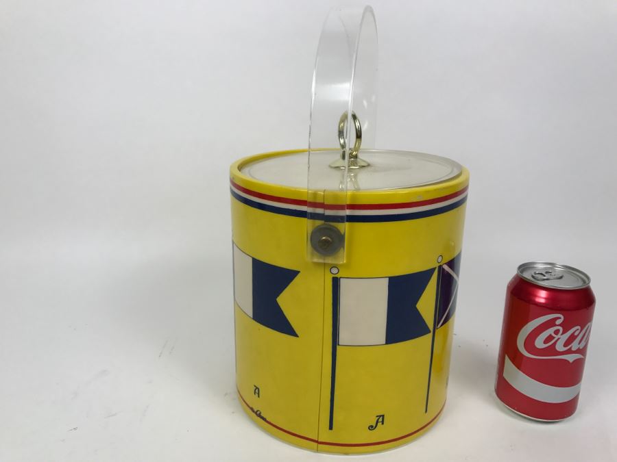 Vintage America Ice Bucket By Cera [Photo 7]