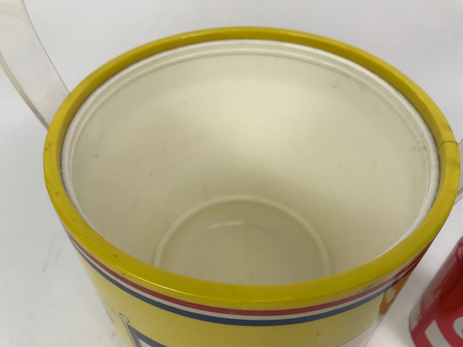Vintage America Ice Bucket By Cera [Photo 4]