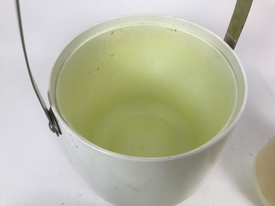 Vintage DINEX Thermos Ice Bucket, Pitcher And Cups [Photo 7]