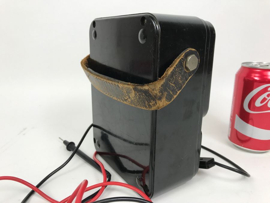 Vintage Simpson Voltmeter [Photo 8]