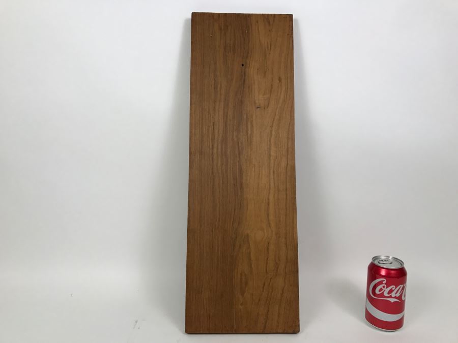 Vintage Brass Nautical Anchor Motif Door Knocker Mounted On Wooden Board [Photo 7]