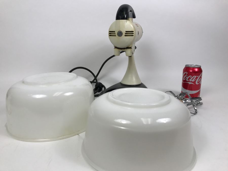 Vintage Sunbeam Mixmaster [Photo 6]