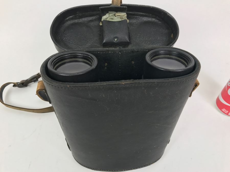 Vintage Universal Camera Corp New York, NY 7 X 50 Coated Optics [Photo 3]