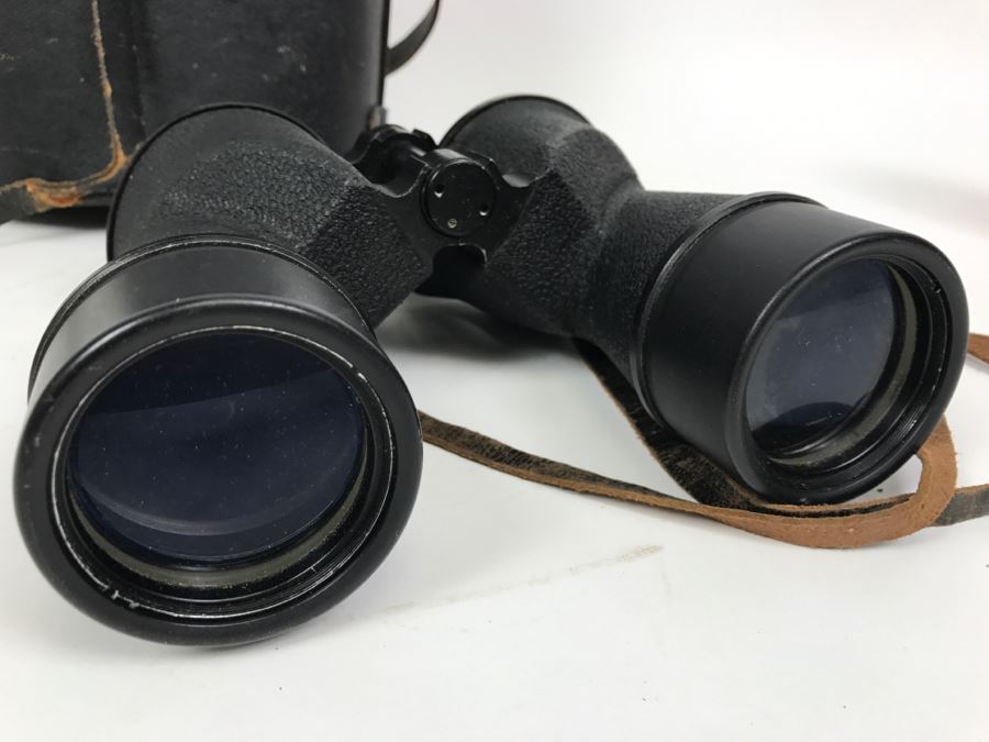 Vintage Universal Camera Corp New York, NY 7 X 50 Coated Optics [Photo 9]