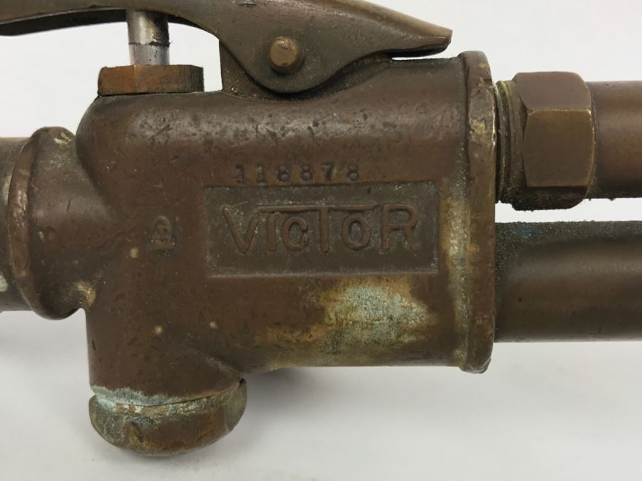 Vintage Victor Cutting Welding Torch [Photo 3]