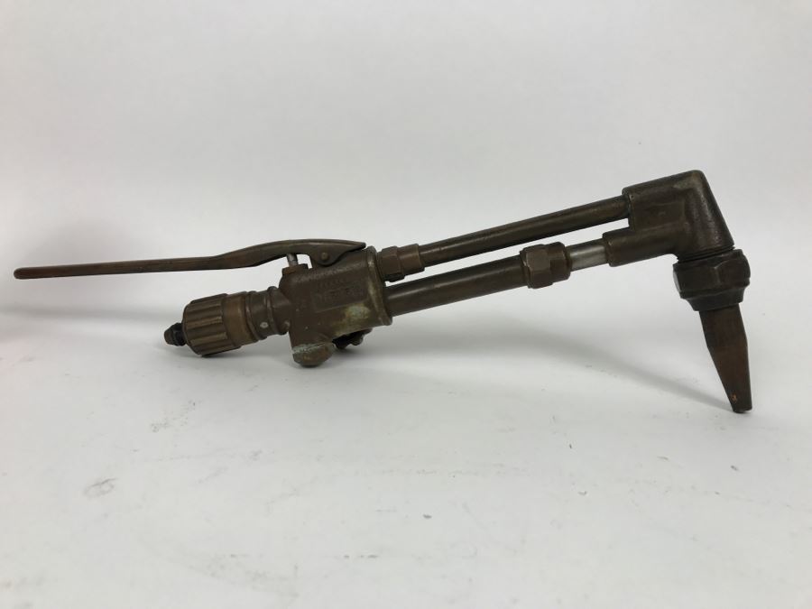 Vintage Victor Cutting Welding Torch