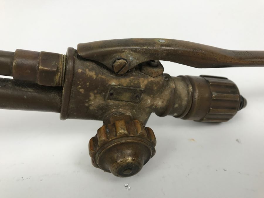 Vintage Victor Cutting Welding Torch