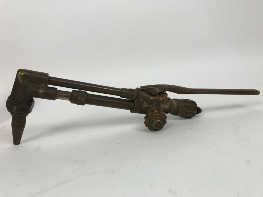 Vintage Victor Cutting Welding Torch [Photo 6]