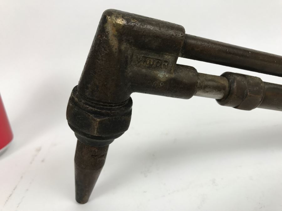 Vintage Victor Cutting Welding Torch