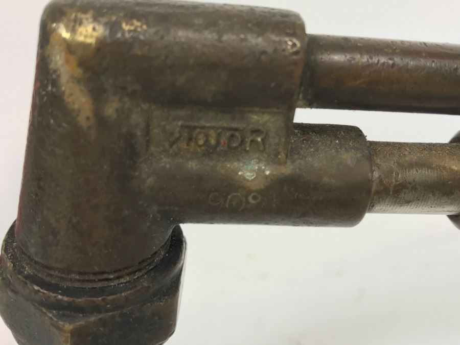 Vintage Victor Cutting Welding Torch