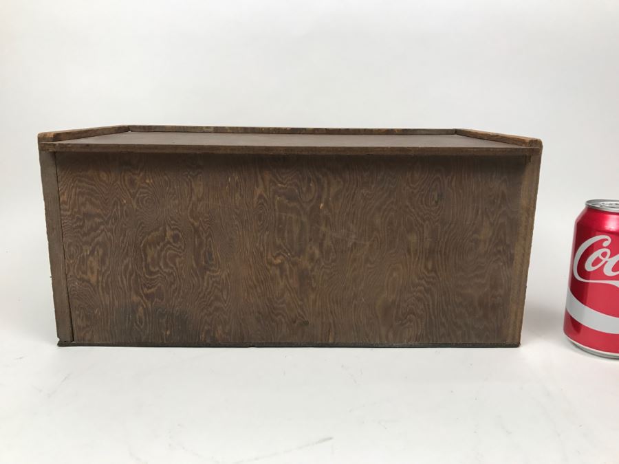 Vintage OHAUS Scale With Weights And Custom Box [Photo 14]