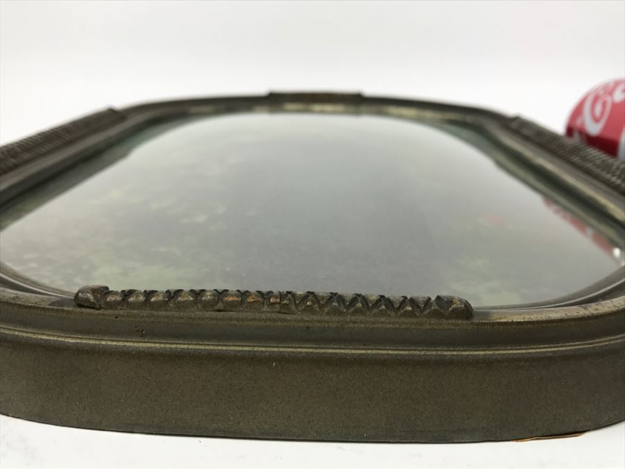 Vintage Colorized Photograph In Vintage Frame With Domed Glass [Photo 8]