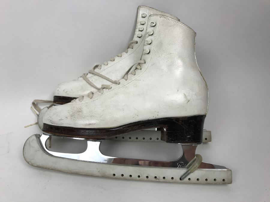 SP Teri Professional Figure Skates His And Her Ice Skates Sheffield