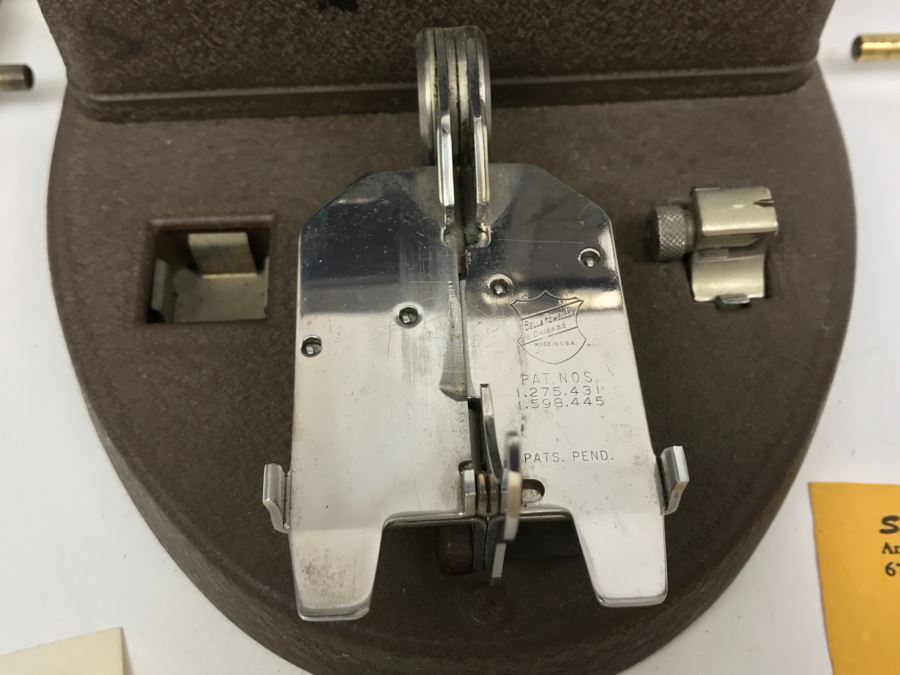 Vintage Bell & Howell Filmo 8MM Film Viewer [Photo 7]