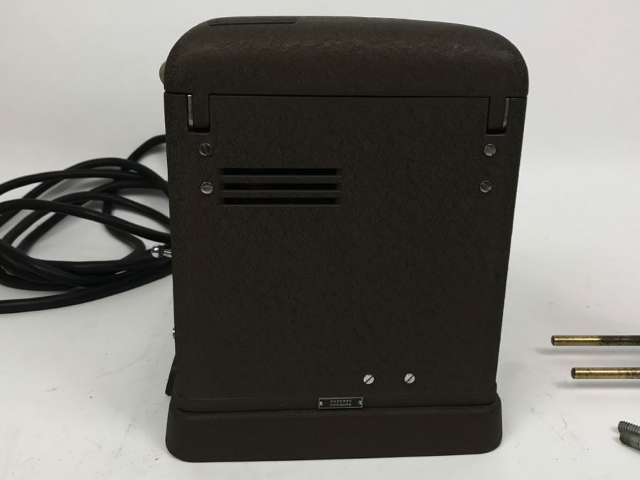 Vintage Bell & Howell Filmo 8MM Film Viewer [Photo 13]