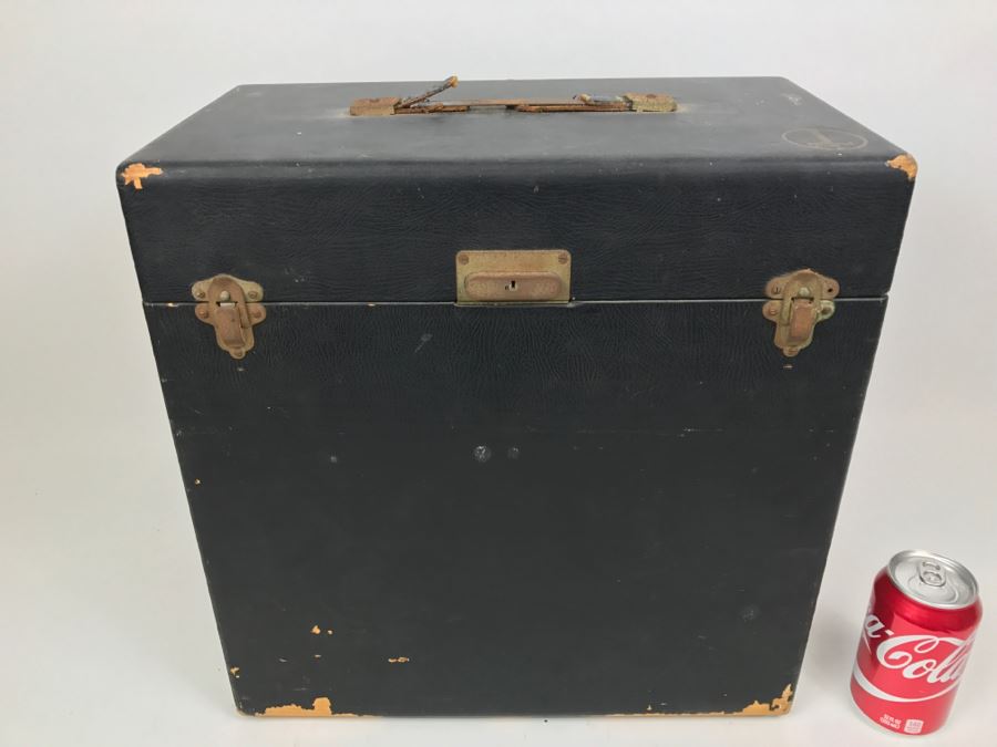 Paillard Bolex Model G Projector With Carrying Case, Manual, Kern Paillard Lenses And Accessories [Photo 3]