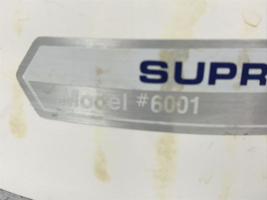 ACME Supreme Juicerator Model 6001 [Photo 3]