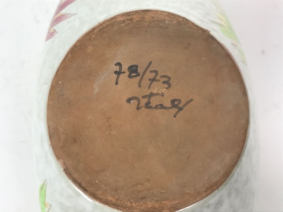 Hand Painted Italian Pottery [Photo 9]