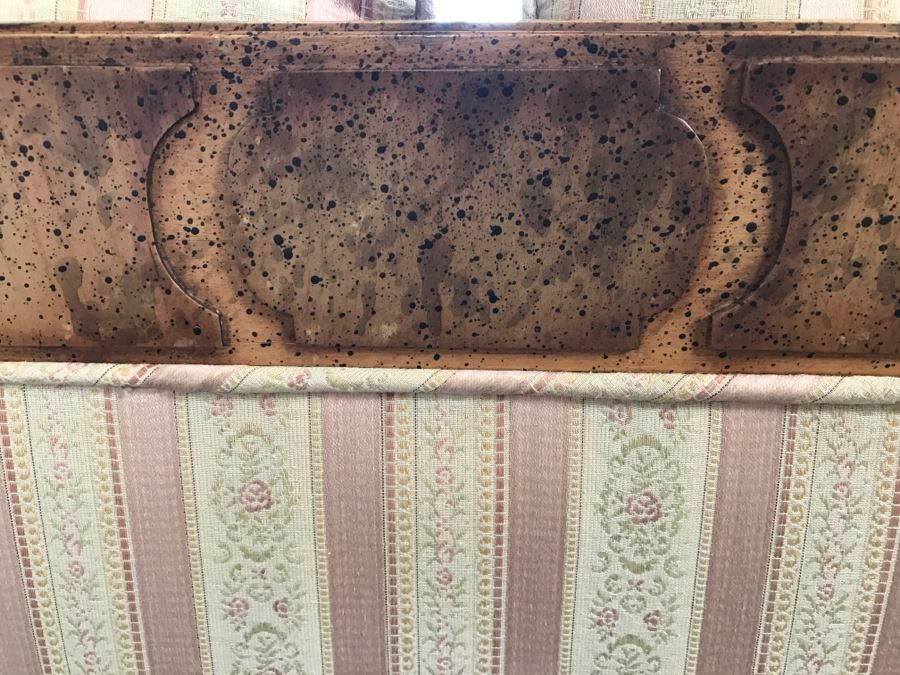 Designer Wooden Upholstered Settee Sofa With Armchair And Throw Pillows [Photo 16]