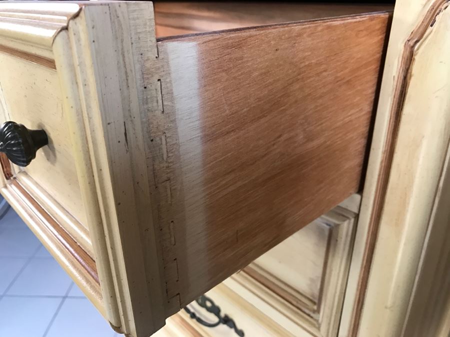 Lingerie Chest Of Drawers By American Drew [Photo 7]