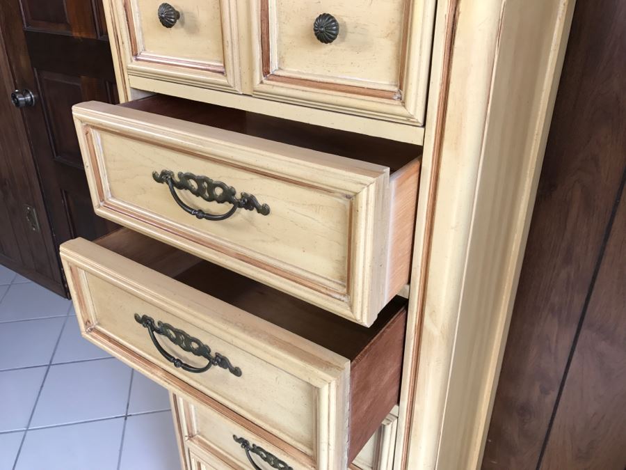 Lingerie Chest Of Drawers By American Drew [Photo 8]