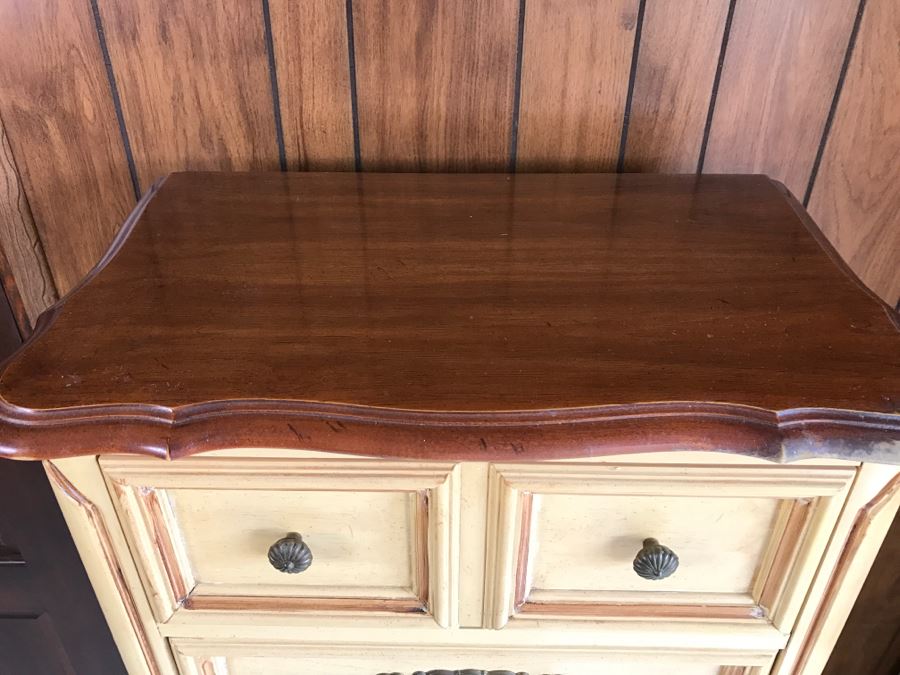 Lingerie Chest Of Drawers By American Drew [Photo 4]