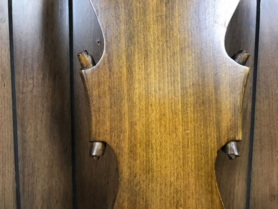 Stunning Designer Wooden Armchair [Photo 8]