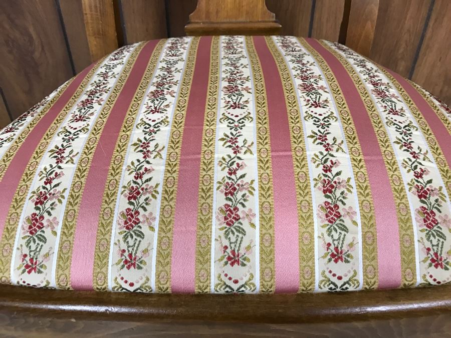 Stunning Designer Wooden Armchair [Photo 6]