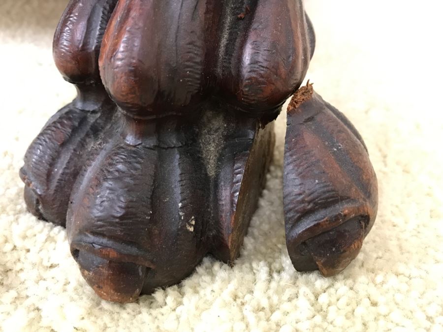 Stunning Widdicomb Grand Rapids, Michigan Dark Wood Bedroom Dresser Set Chest Of Drawers With Mirrors [Photo 26]