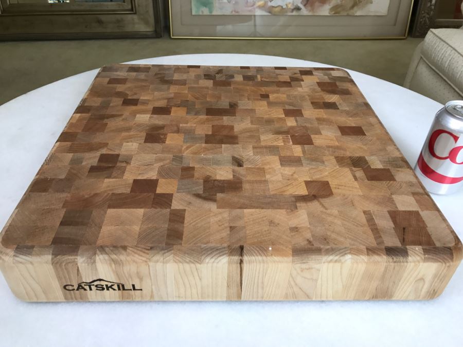 Large Catskill Cutting Board