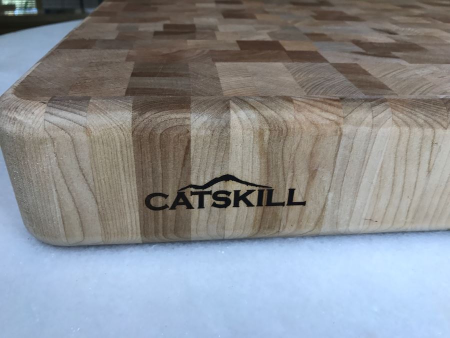 Large Catskill Cutting Board [Photo 2]