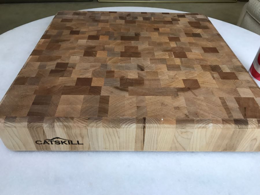 Large Catskill Cutting Board [Photo 5]