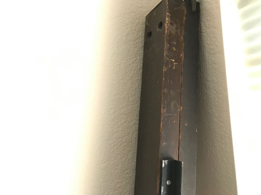 Foote-Reynolds Grand Rapids, Michigan Full Size Headboard And Footboard [Photo 7]