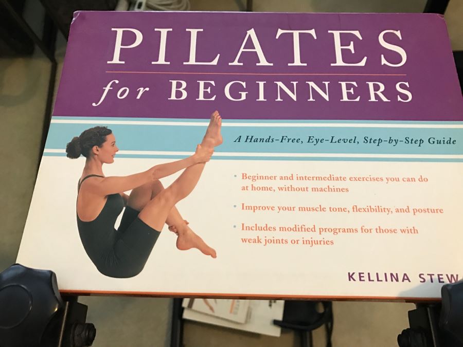 Pilates Performer Machine Plus Workout [Photo 5]