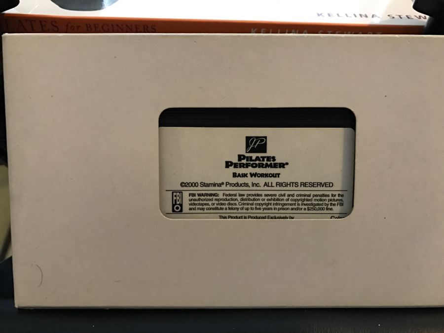 Pilates Performer Machine Plus Workout [Photo 4]