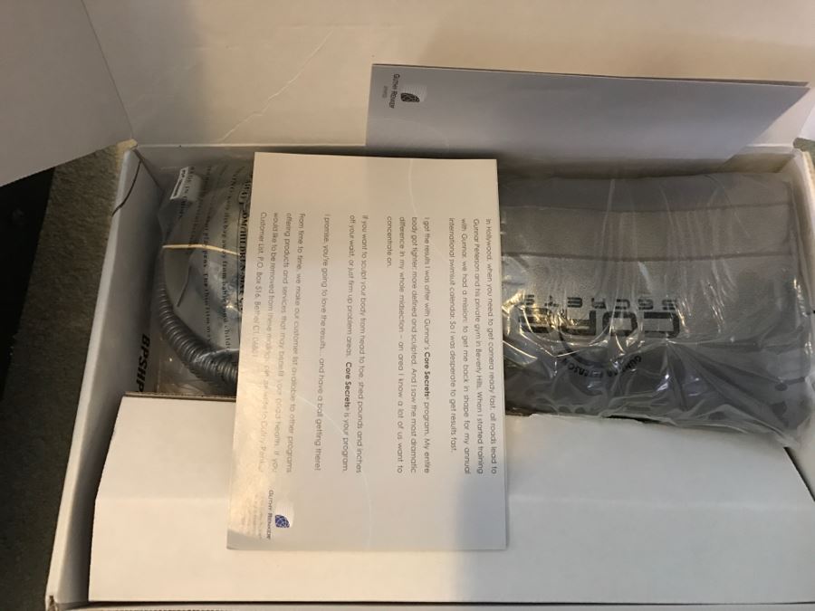 Various Workout Equipment Including New Core Ball, Treadmill And Pro-Form Cardio Cross Trainer 650 [Photo 9]